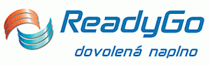 Logo cestovní kanceláře: ReadyGo