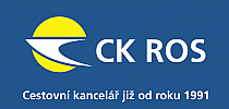 Logo cestovní kanceláře: Ros.Br