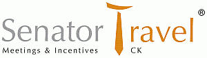 Logo cestovní kanceláře: Senator Travel