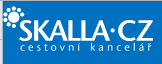 Logo cestovní kanceláře: Skalla CZ