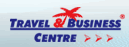 Logo cestovní kanceláře: Travel & Business Centre