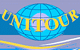 Logo cestovní kanceláře: Unitour