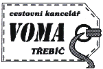 Logo cestovní kanceláře: VOMA