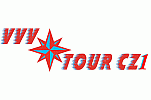 Logo cestovní kanceláře: Vvv Tour