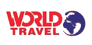 Logo cestovní kanceláře: World Travel