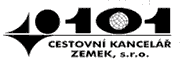Logo cestovní kanceláře: 101 CK Zemek