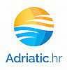 Logo cestovní kanceláře: Adriatic.hr