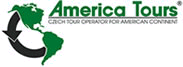 Logo cestovní kanceláře: America Tours