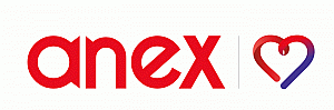 Logo cestovní kanceláře: Anex Tour