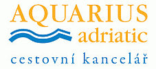 Logo cestovní kanceláře: Aquarius Adriatic