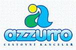 Logo cestovní kanceláře: Azzurro