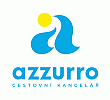 Logo cestovní kanceláře: Azzurro