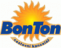 Logo cestovní kanceláře: Bon Ton