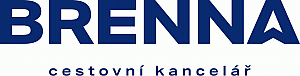 Logo cestovní kanceláře: Brenna