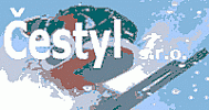 Logo cestovní kanceláře: Čestyl