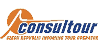 Logo cestovní kanceláře: Consultour
