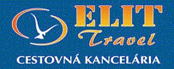 Logo cestovní kanceláře: ELIT-Travel