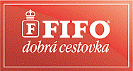 Logo cestovní kanceláře: Fifo