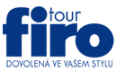 Logo cestovní kanceláře: FIRO - tour