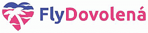 Logo cestovní kanceláře: FlyDovolená