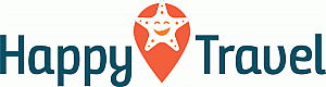 Logo cestovní kanceláře: Happy Travel