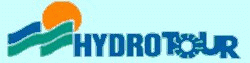 Logo cestovní kanceláře: Hydrotour
