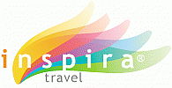 Logo cestovní kanceláře: Inspira