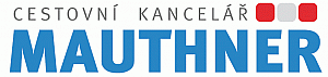 Logo cestovní kanceláře: Mauthner