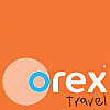 Logo cestovní kanceláře: Orex Travel