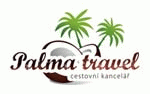 Logo cestovní kanceláře: Palma Travel