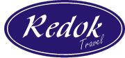 Logo cestovní kanceláře: Redok Travel