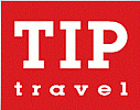 Logo cestovní kanceláře: TIP travel