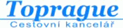 Logo cestovní kanceláře: ToPrague