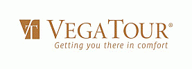 Logo cestovní kanceláře: Vega Tour